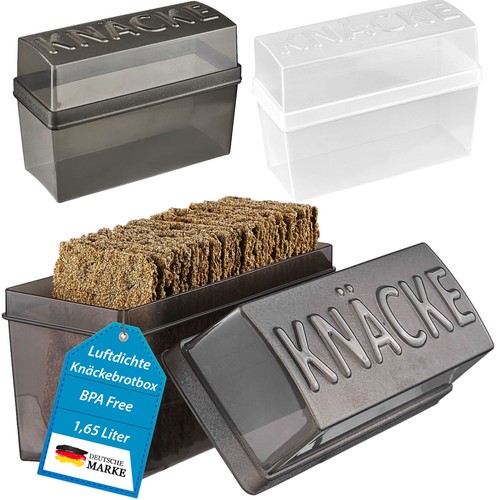 Knäckebrot dosen 2er set - 2er,