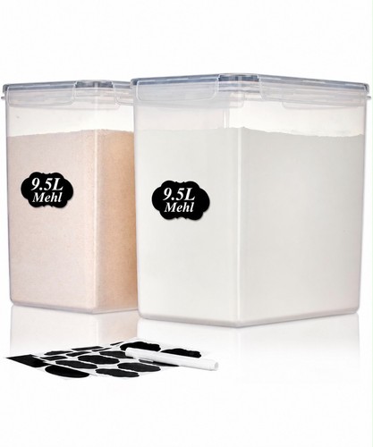 Vorratsdosen 2er set - 9,5l,
