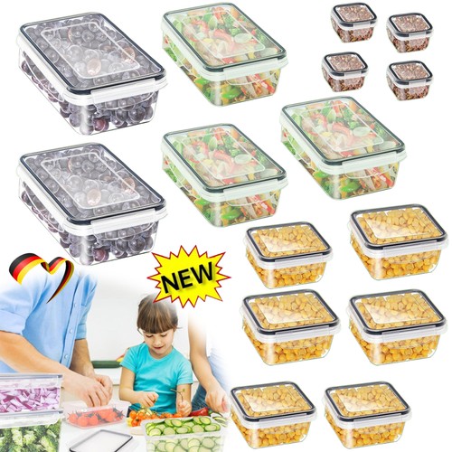 15er set aufbewahrungsbox - set,