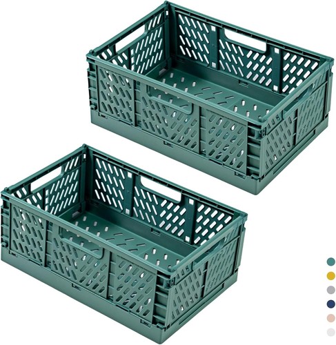 Faltbare aufbewahrungsbox - faltbare,