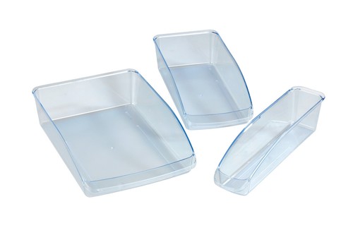 Wenko 3er set kühlschrank - 3er,