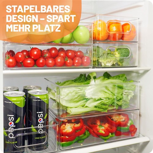 Kühlschrank organizer set - kühlschrank,