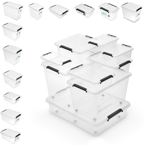 Aufbewahrungsbox mit deckel - aufbewahrungsbox,