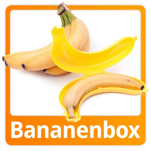 Bananendose bananenbox - bananendose,
