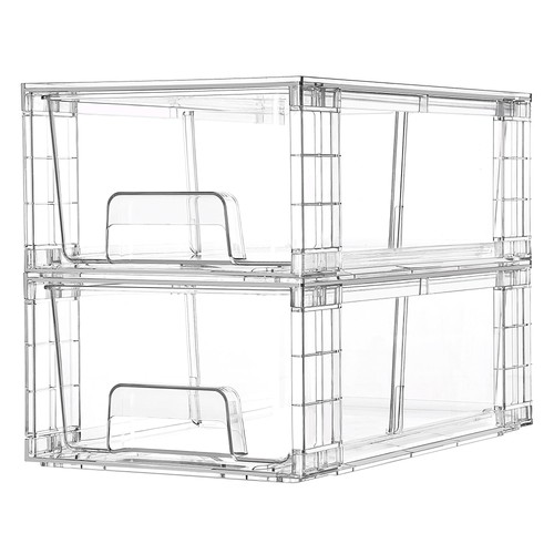 Schubladen organizer acryl - schubladen,