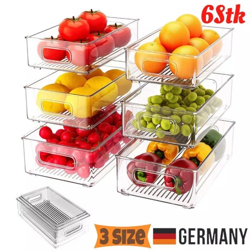 Kühlschrank organizer set - kühlschrank,