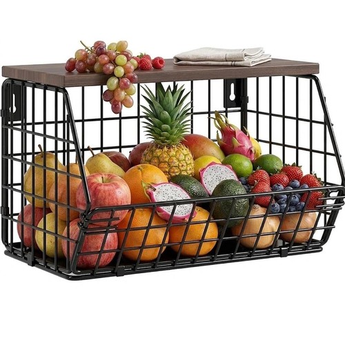Obstkorb hängend küche - hängend,