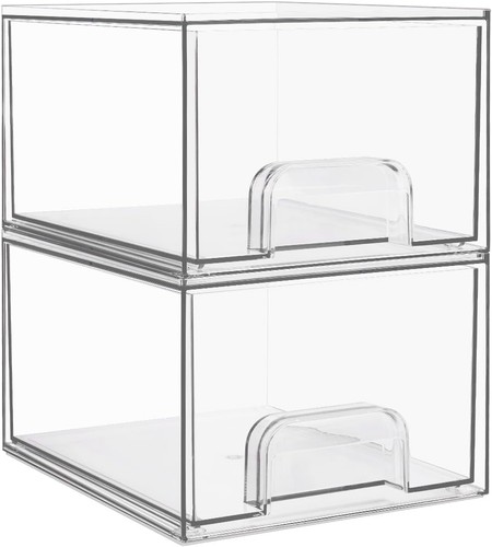 Schubladen organizer 2er - schubladen, 2er-set