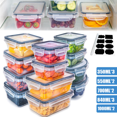 12x aufbewahrungsbox mit - aufbewahrungsbox,