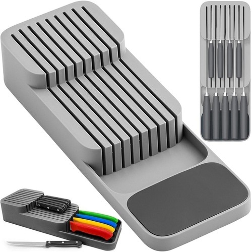 Messerblock ohne messer - ohne,