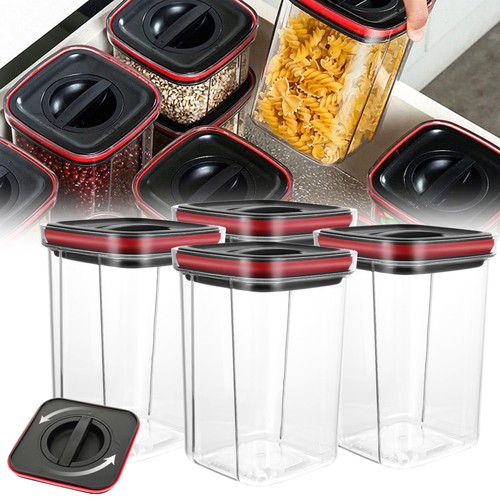 4er set vorratsdosen bpa frei - vorratsdosen, bpa-frei