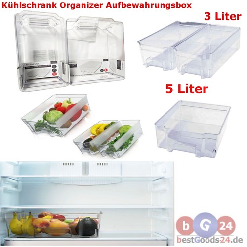 Kühlschrank organizer box - organizer,