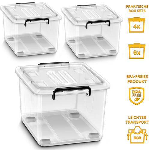 Tillvex aufbewahrungsbox mit - aufbewahrungsbox,