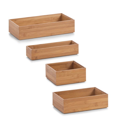 Zeller ordnungsbox holzkiste - zeller,