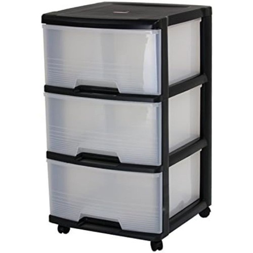 Curver regal schubladen - 3,
