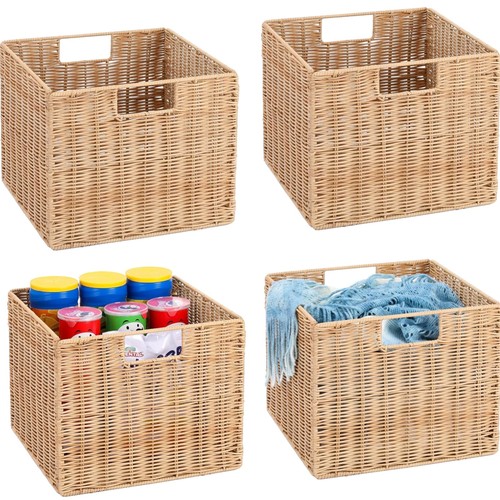 Korb set 4er kallax regal - set,