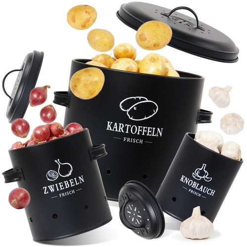 Kartoffel aufbewahrungsbox - kartoffel,