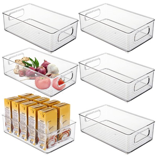 Kühlschrank organizer 6er - kühlschrank,