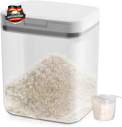 Vorratsdosen mit deckel 5l - vorratsdosen,