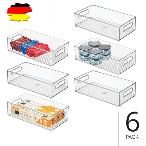 6pcs kühlschrank organizer - kühlschrank,