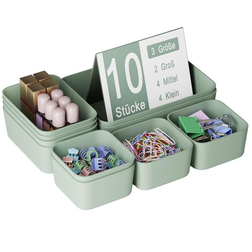 Schubladen organizer set - schubladen,