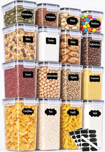 Aufbewahrungsbox küche 16er - küche,